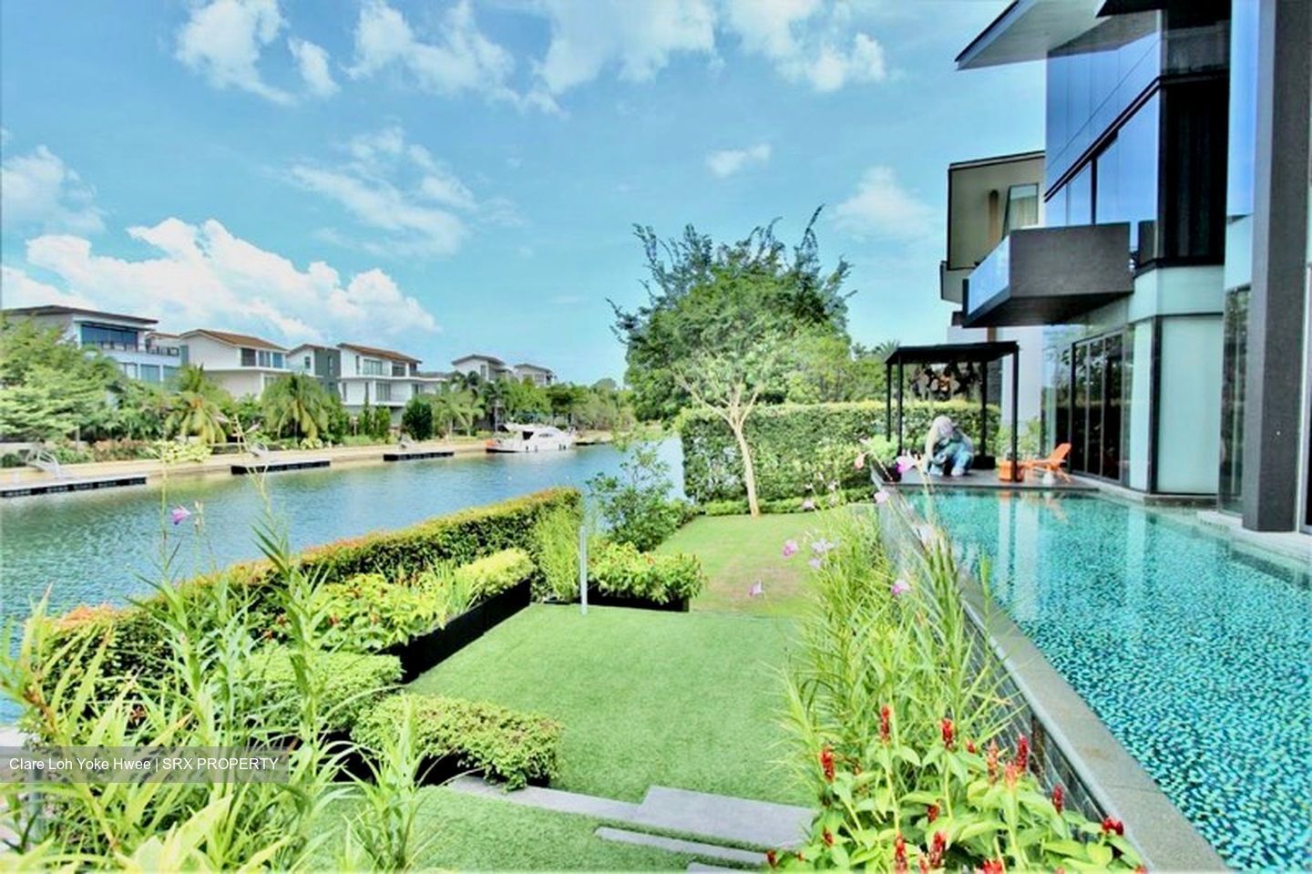 Sentosa Cove (D4), Detached #308764241